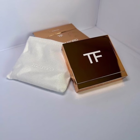 NWT Tom Ford Soleil de Feu Shimmering Highlighter Powder - Picture 5 of 6